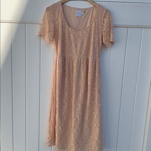 ASOS Maternity Lace Dress